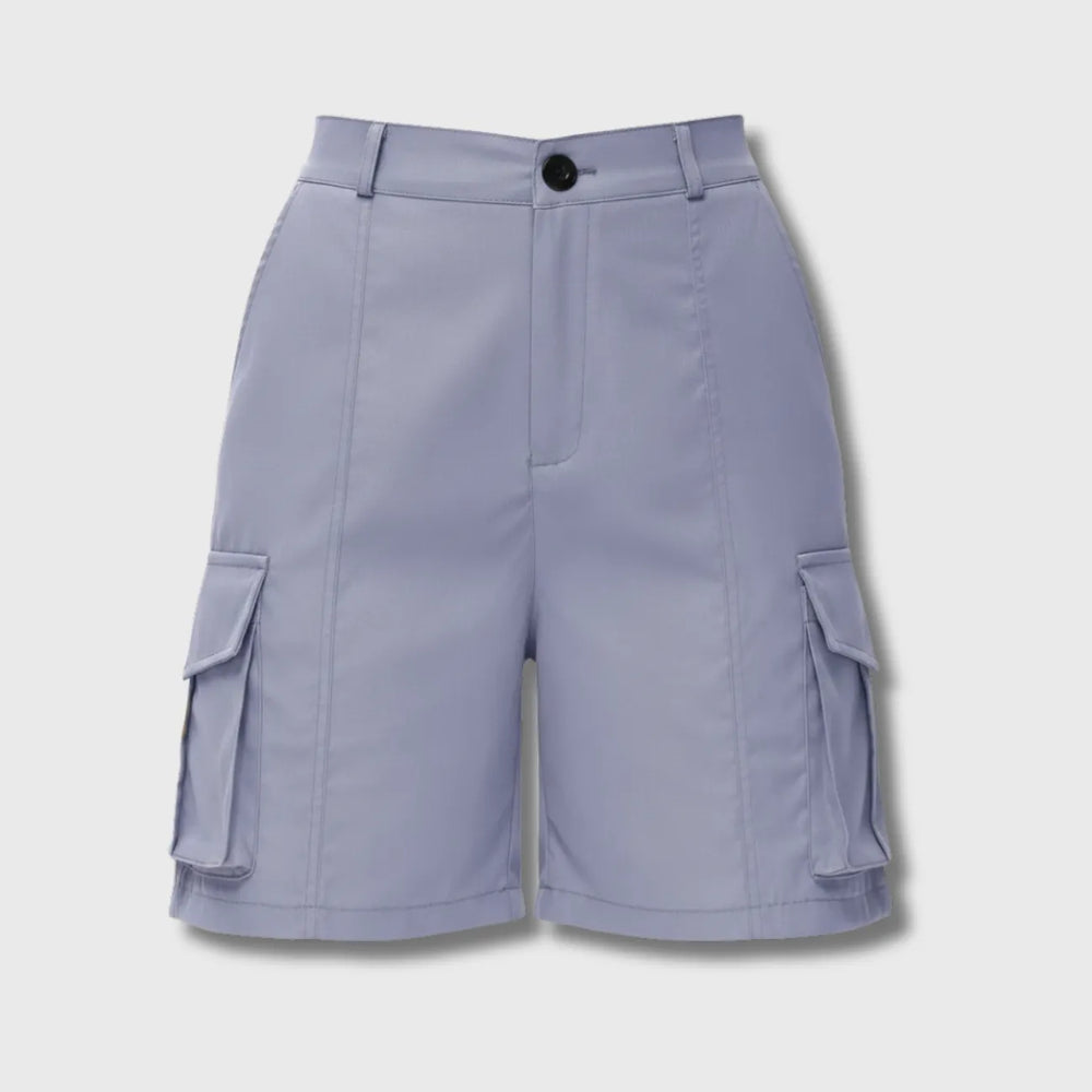 Short de trekking cargo avec poches latérales