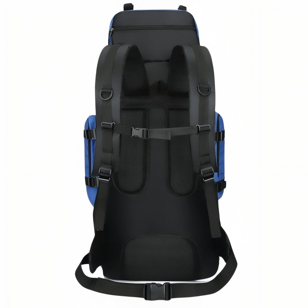Sac à dos trekking 90L grande randonnée avec armature | Esprit Baroudeur