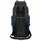 Sac à dos trekking 90L grande randonnée avec armature | Esprit Baroudeur