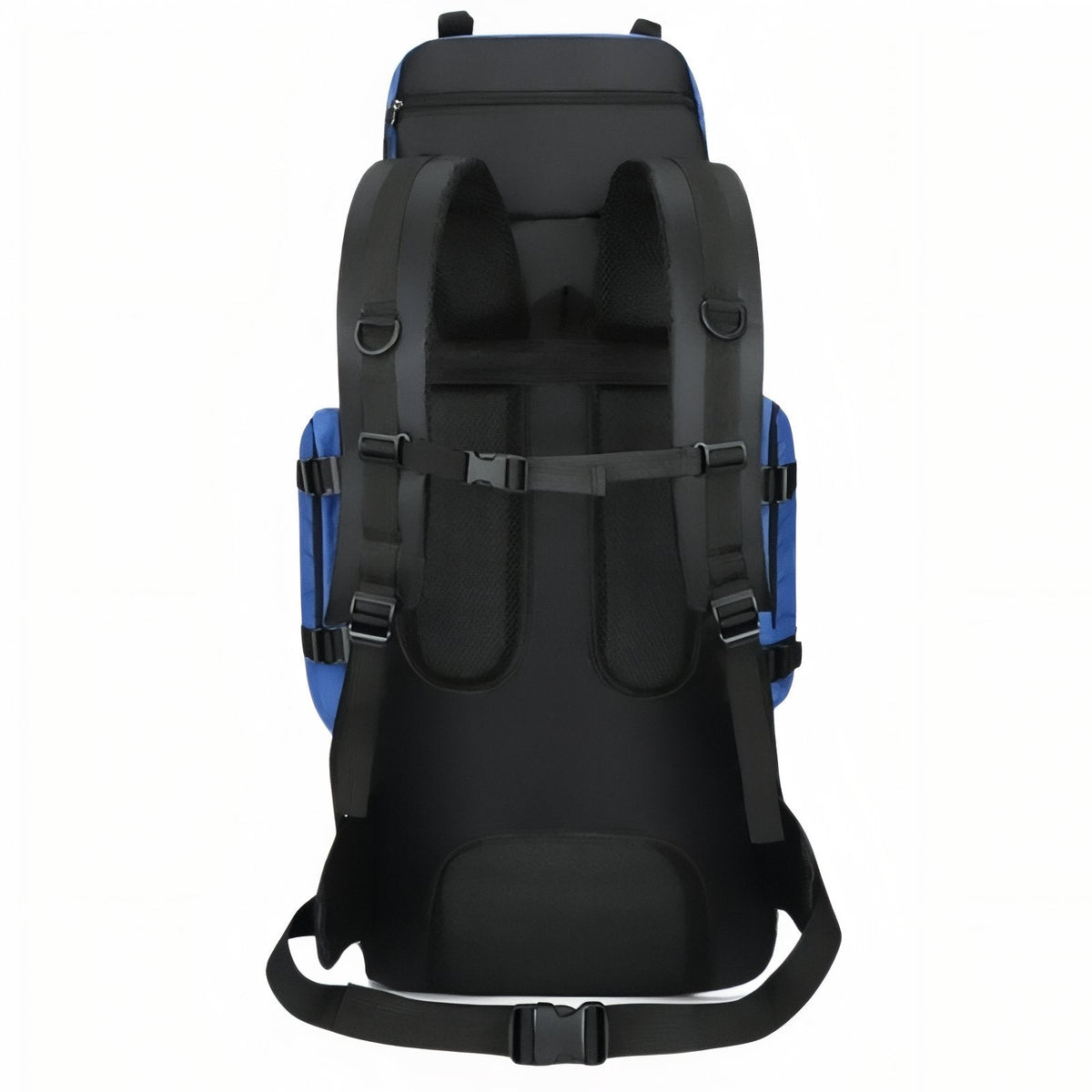 Sac à dos trekking 90L grande randonnée avec armature | Esprit Baroudeur