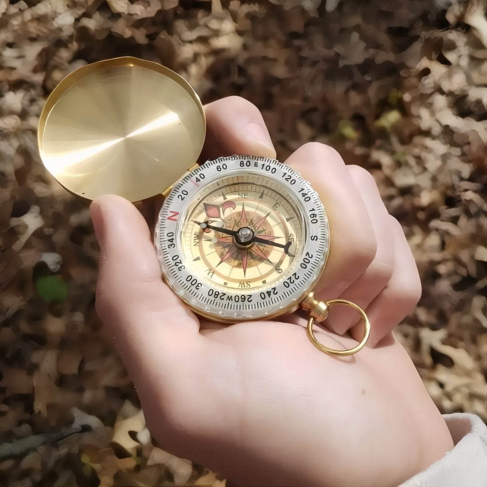 Boussole | Vintage
