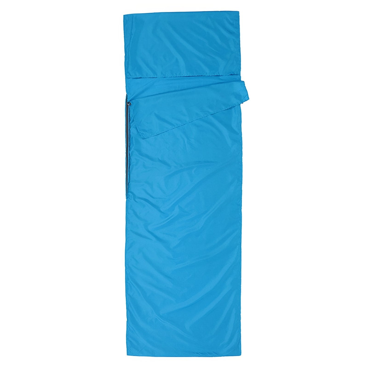 Drap sac de couchage léger avec taie d'oreiller – Esprit Baroudeur