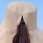 Chapeau de randonnée femme protection soleil UV