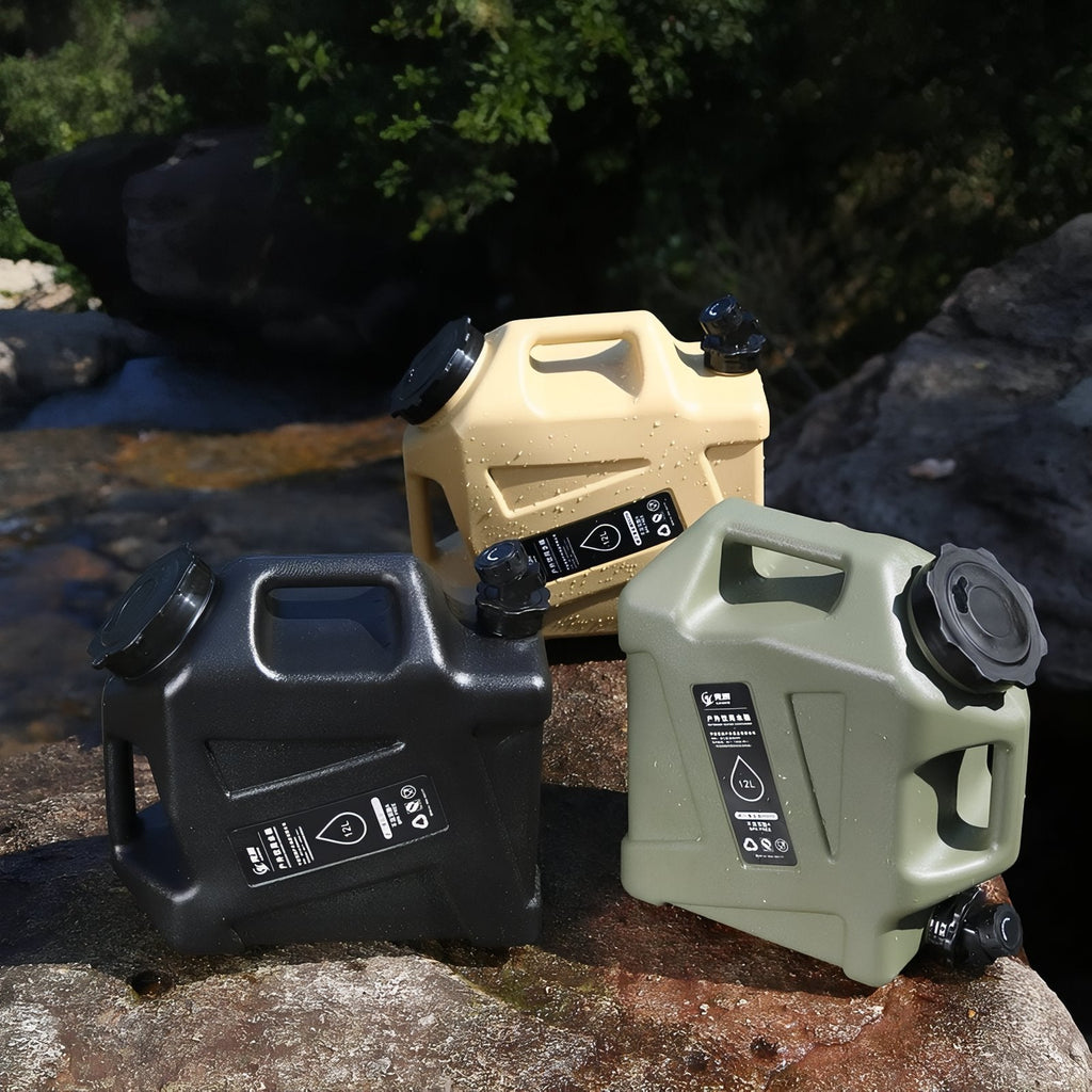 Jerrican Eau Camping | 12L