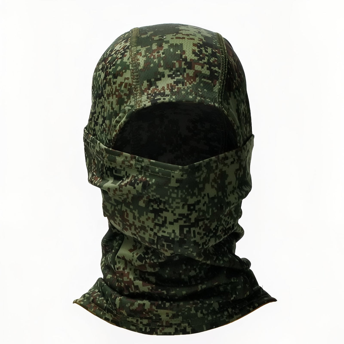 Cagoule camouflage militaire tactique couvre-cou intégral | Esprit Baroudeur