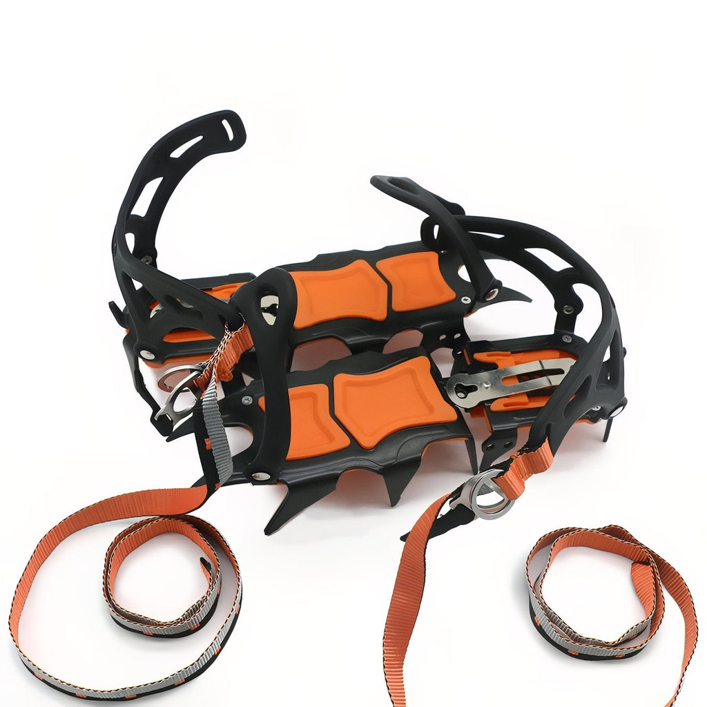 Crampons à neige randonnée universels antidérapants montagne | Esprit Baroudeur