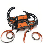 Crampons à neige randonnée universels antidérapants montagne | Esprit Baroudeur