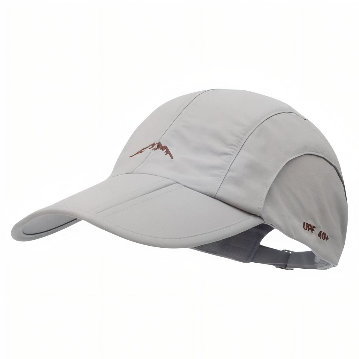 Casquette randonnée imperméable pliable UPF 40+ outdoor | Esprit Baroudeur