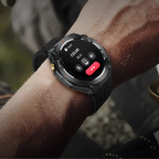 Montre GPS pour randonnée pédestre connectée et robuste | Esprit Baroudeur