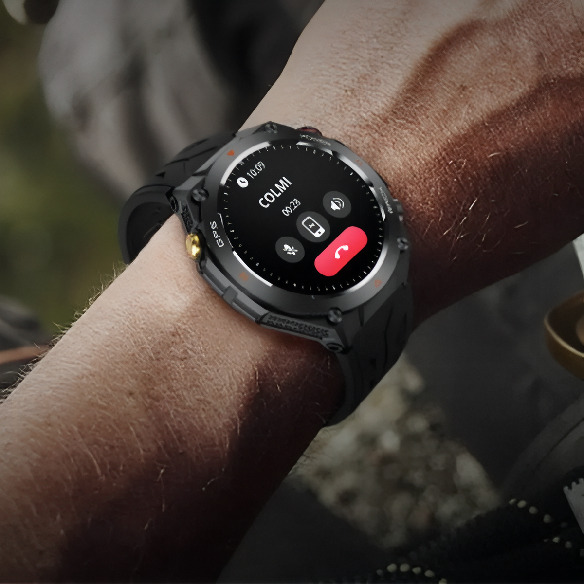 Montre GPS pour randonnée pédestre connectée et robuste | Esprit Baroudeur