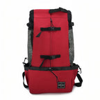 Sac à dos Porte  chien randonnée | Esprit Baroudeur