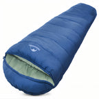 Sac de couchage 4 saisons -5°C momie synthétique – Esprit Baroudeur