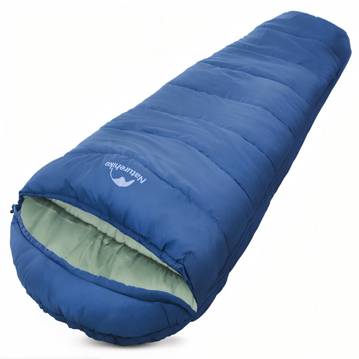 Sac de couchage 4 saisons -5°C momie synthétique – Esprit Baroudeur