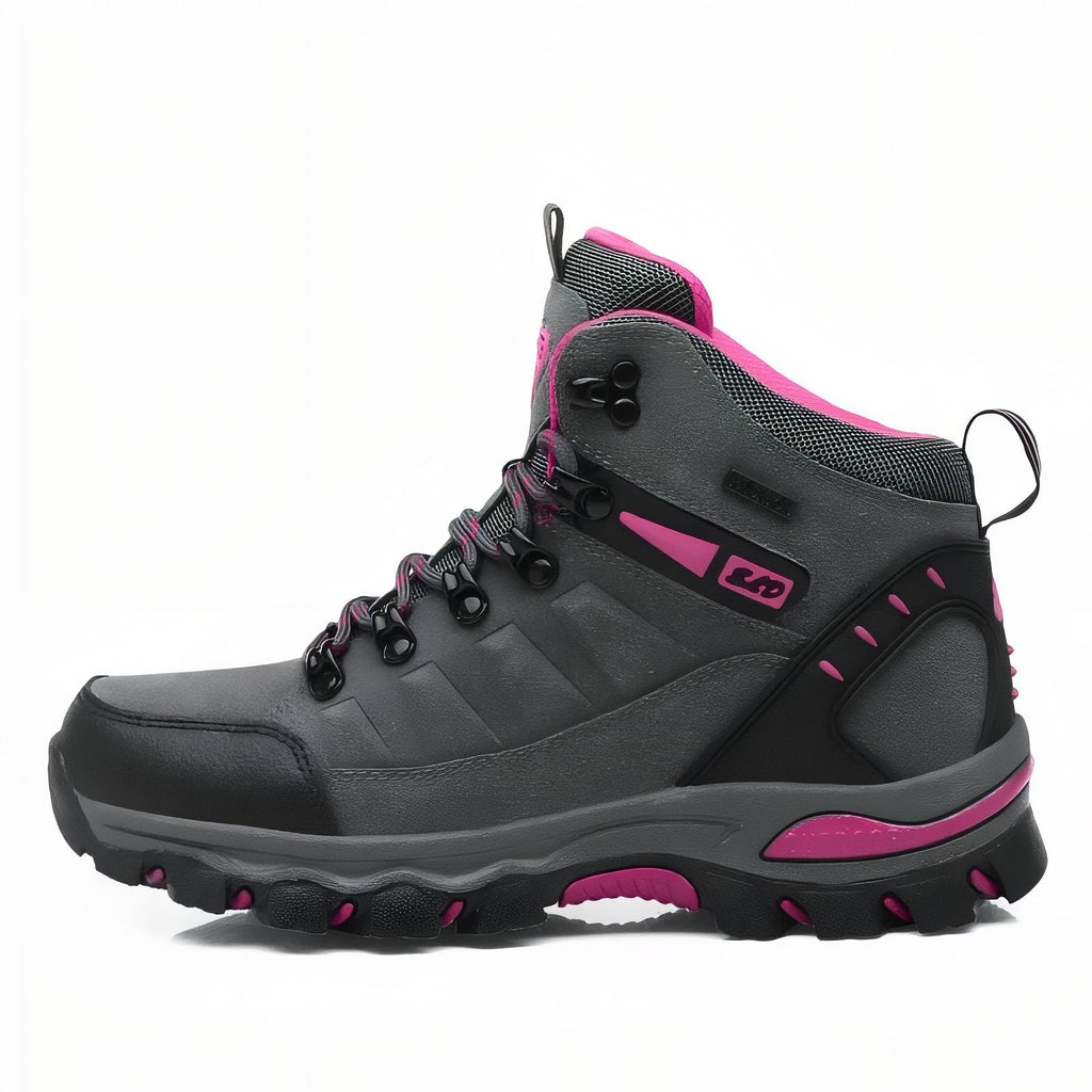 Chaussure de randonnée montante femme | Esprit Baroudeur