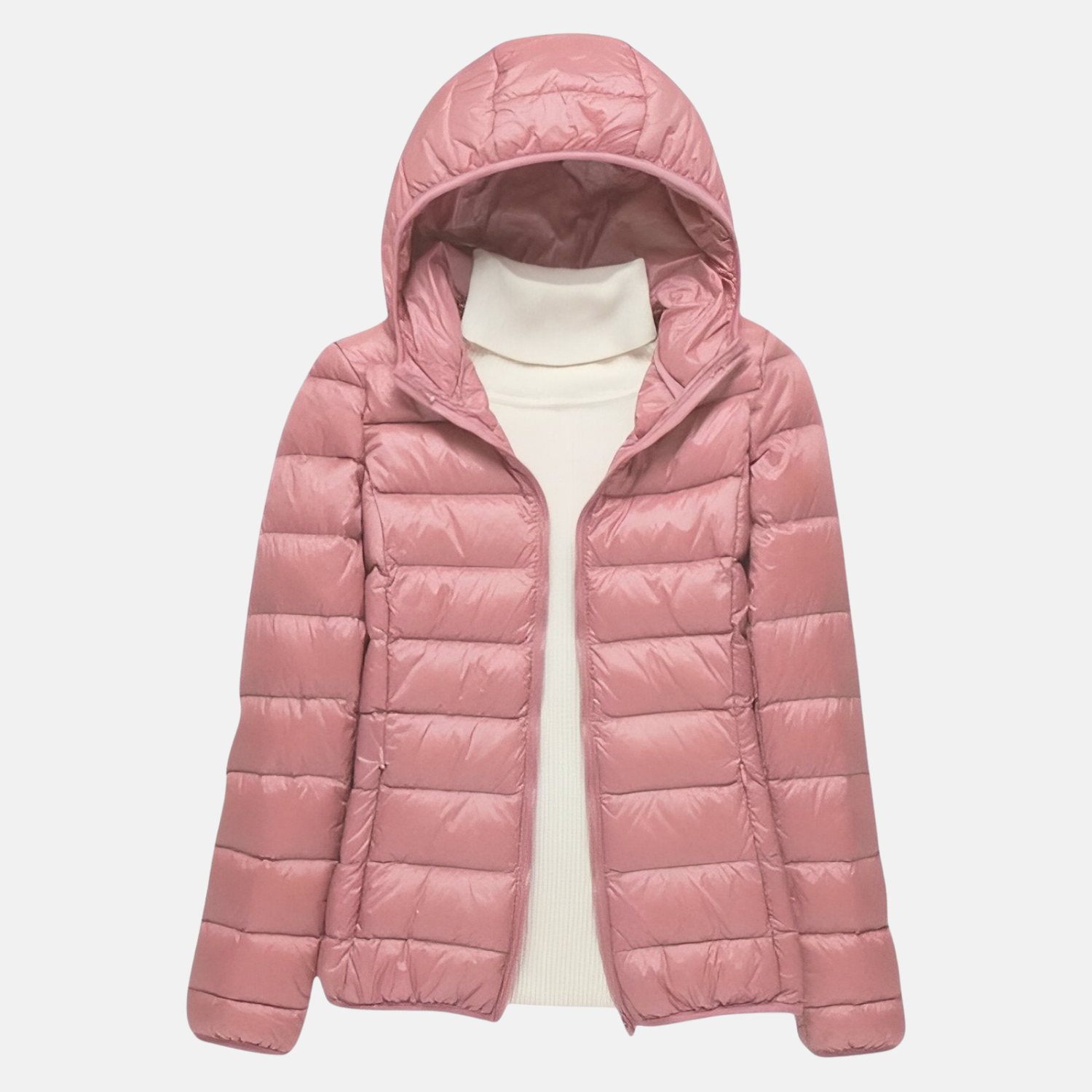 Doudoune Randonnée Compressible Femme