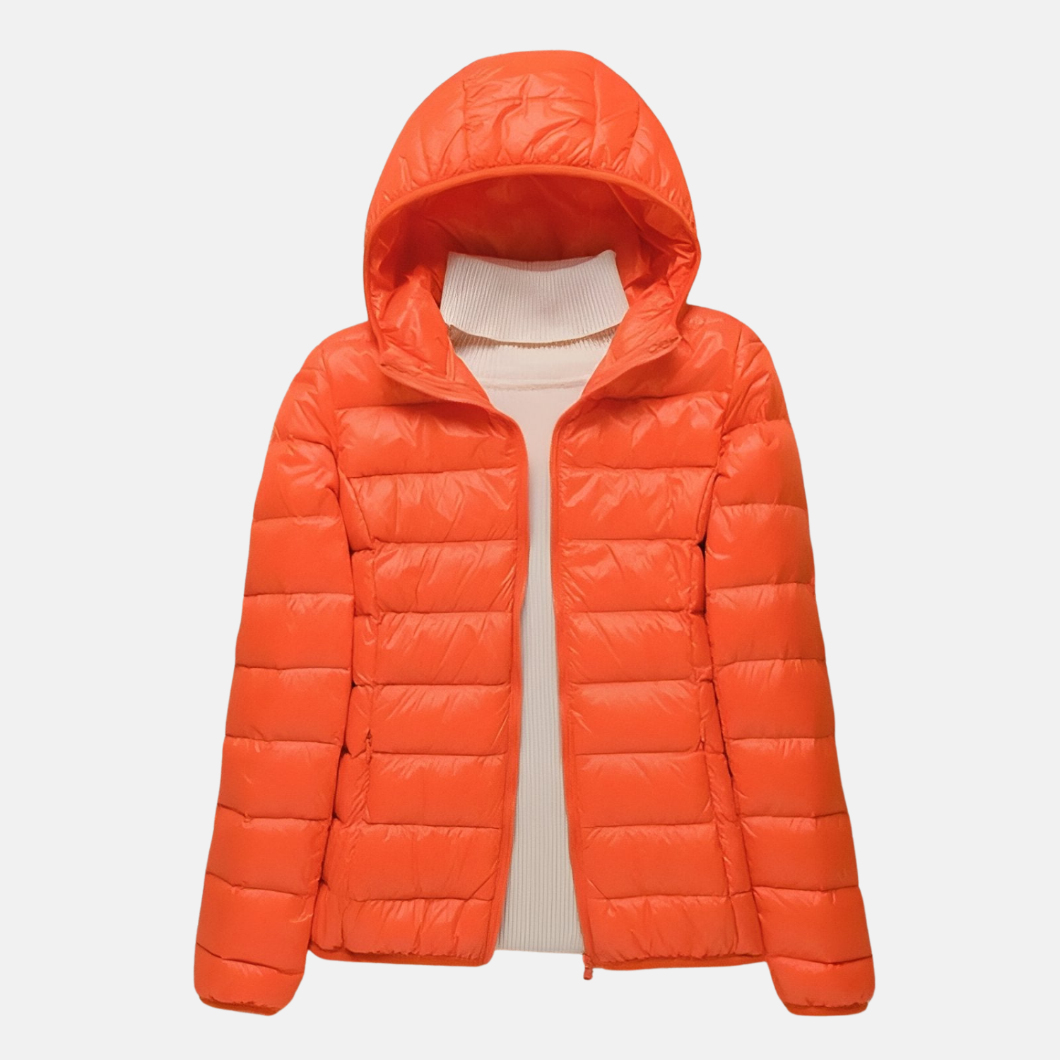 Doudoune Randonnée Compressible Femme