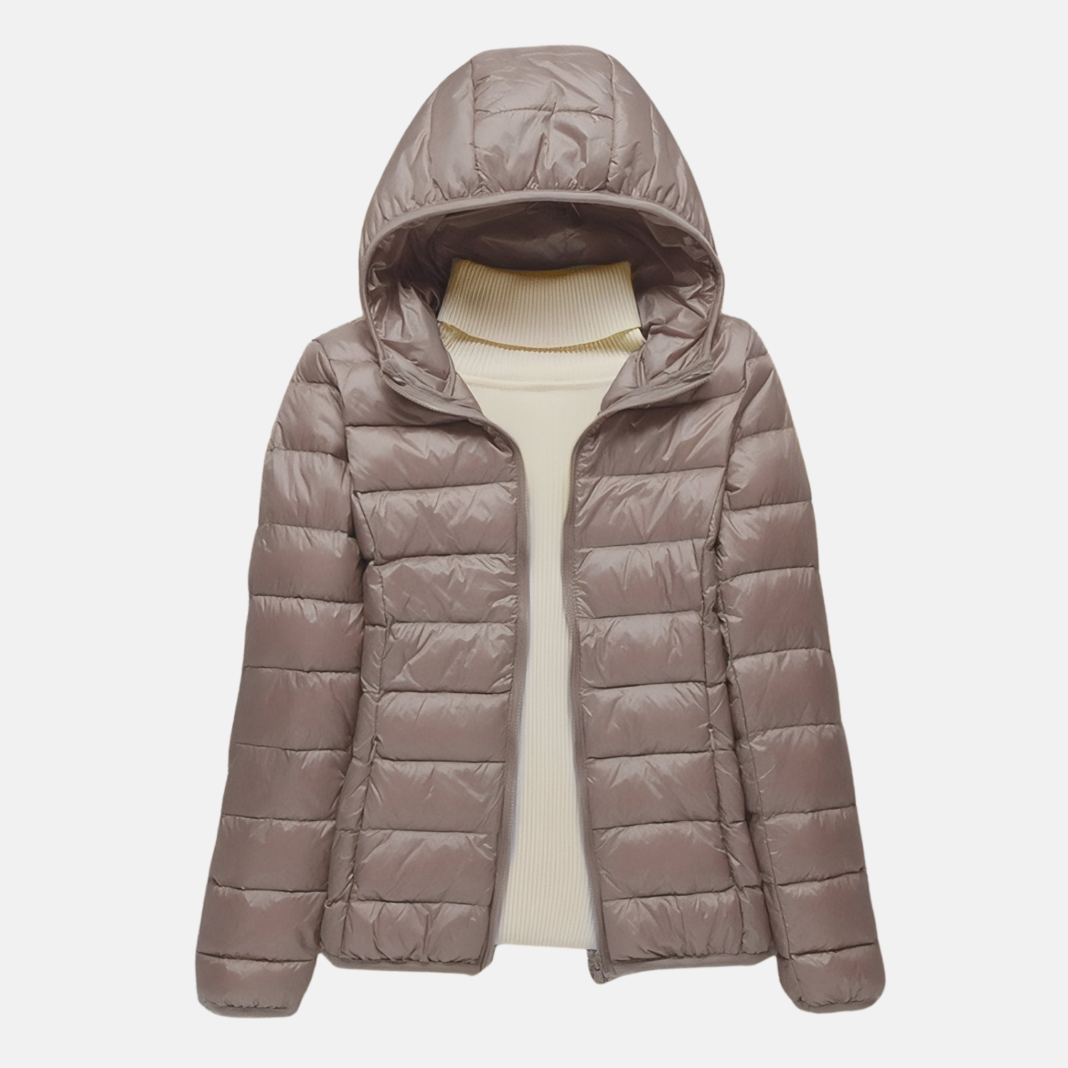 Doudoune Randonnée Compressible Femme
