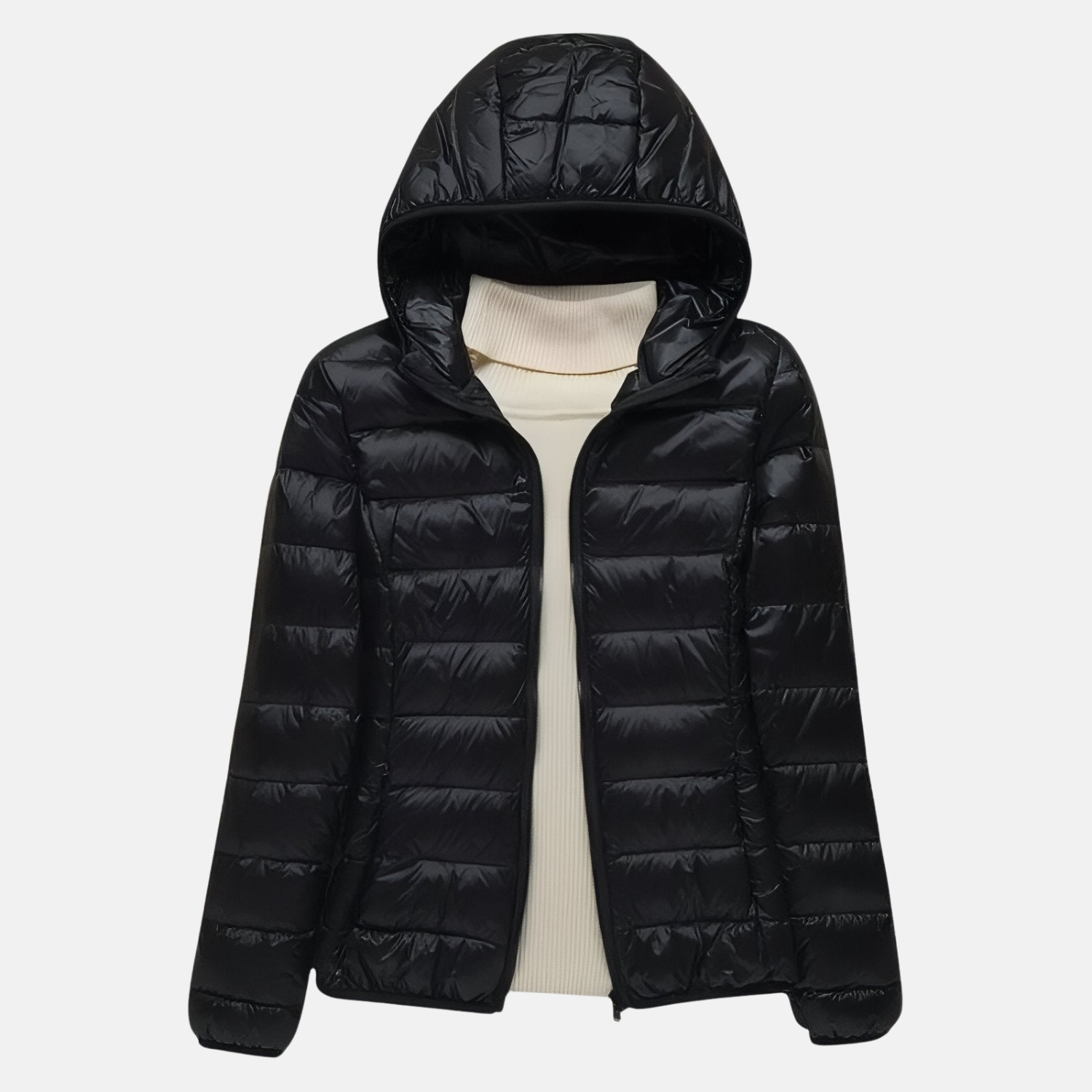 Doudoune Randonnée Compressible Femme