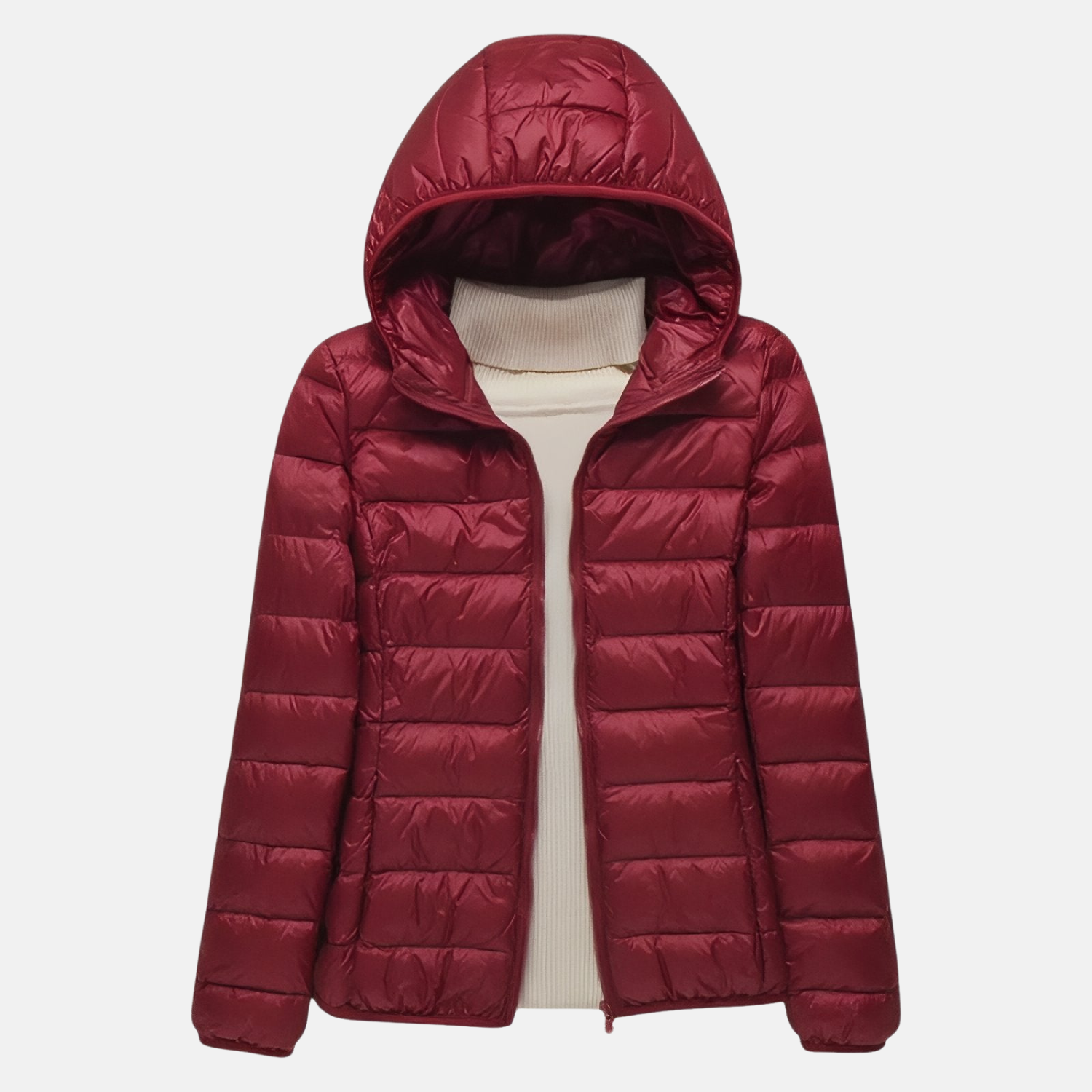 Doudoune Randonnée Compressible Femme