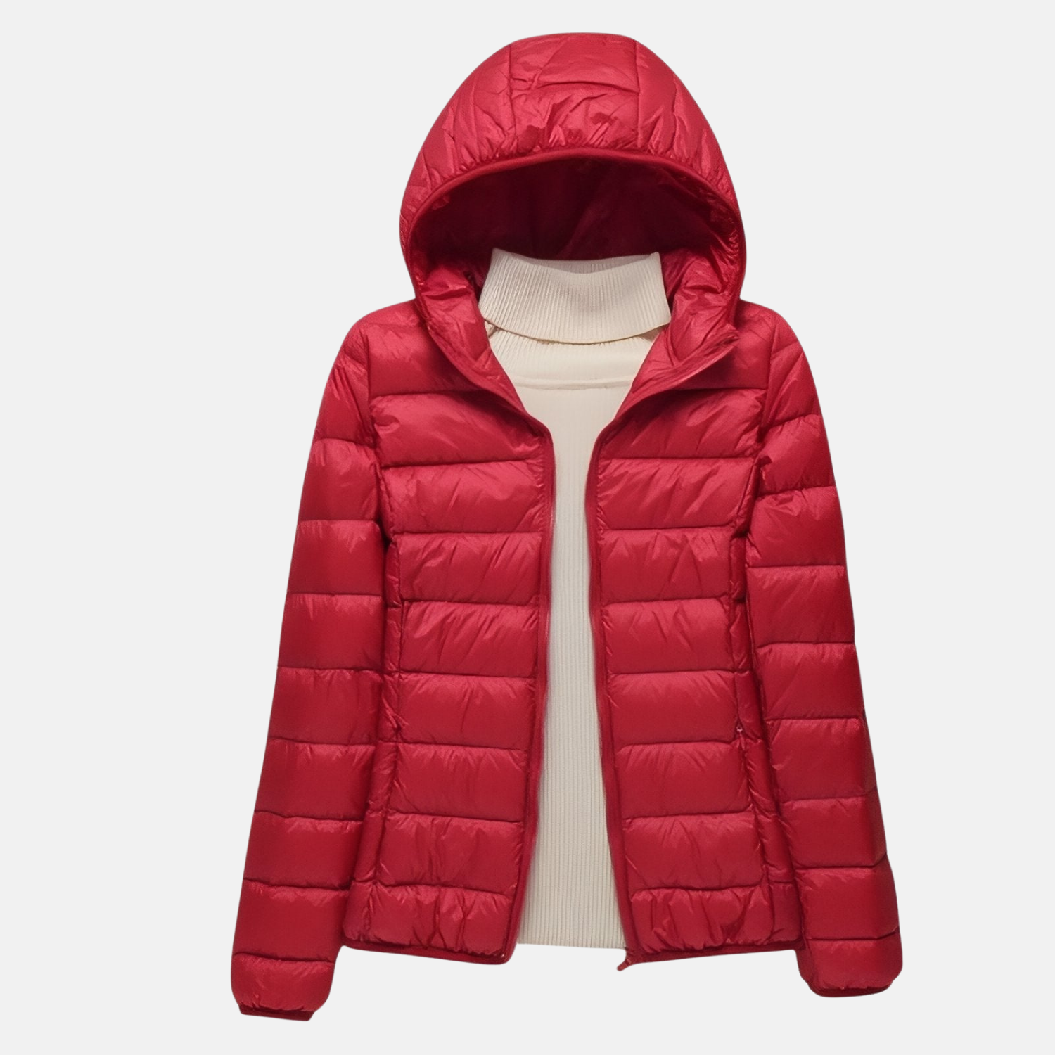Doudoune Randonnée Compressible Femme