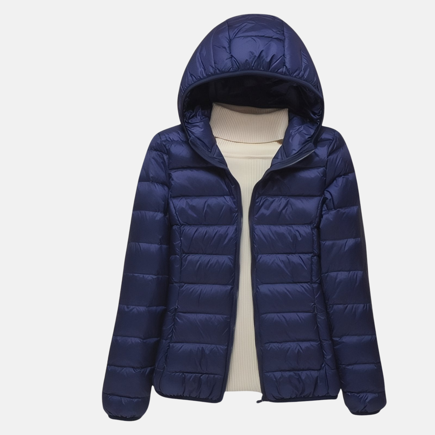 Doudoune Randonnée Compressible Femme