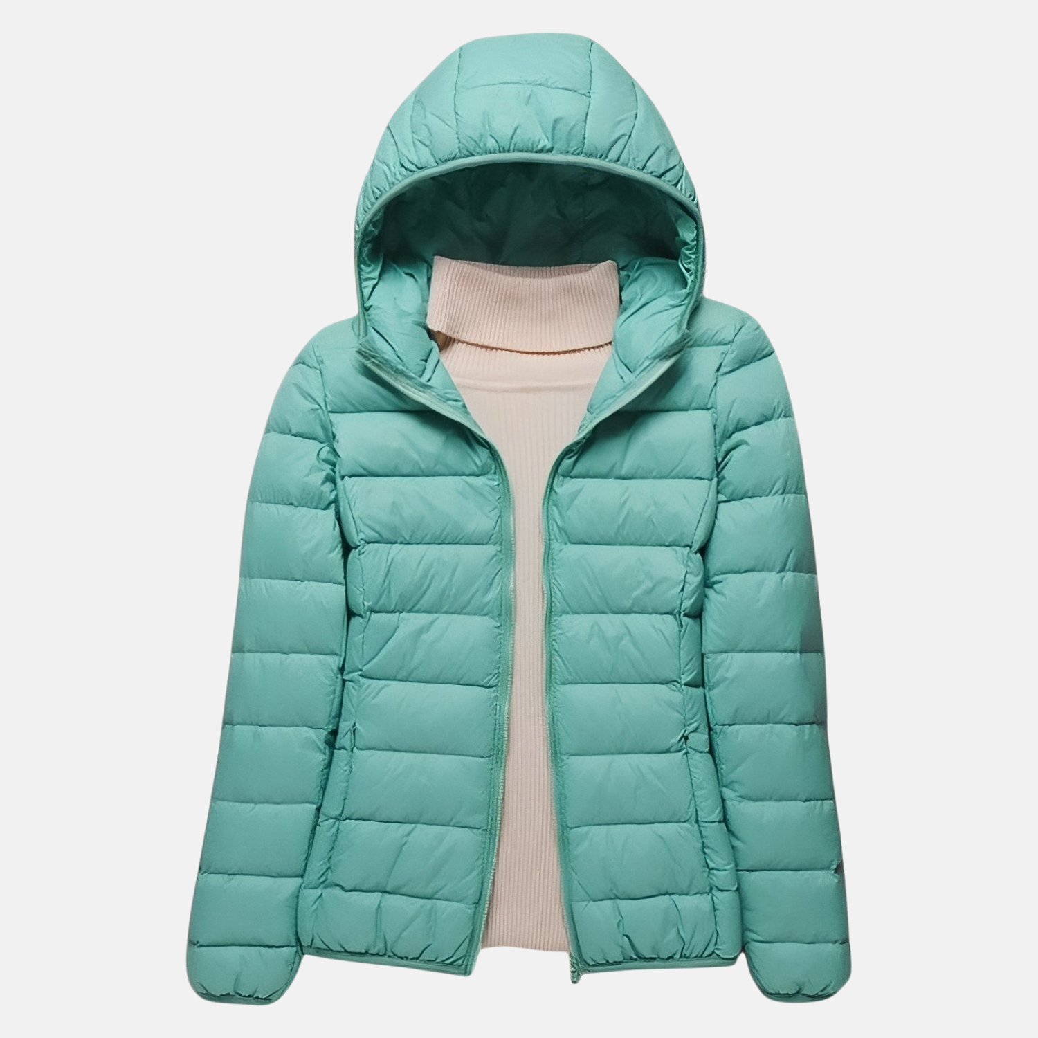 Doudoune Randonnée Compressible Femme