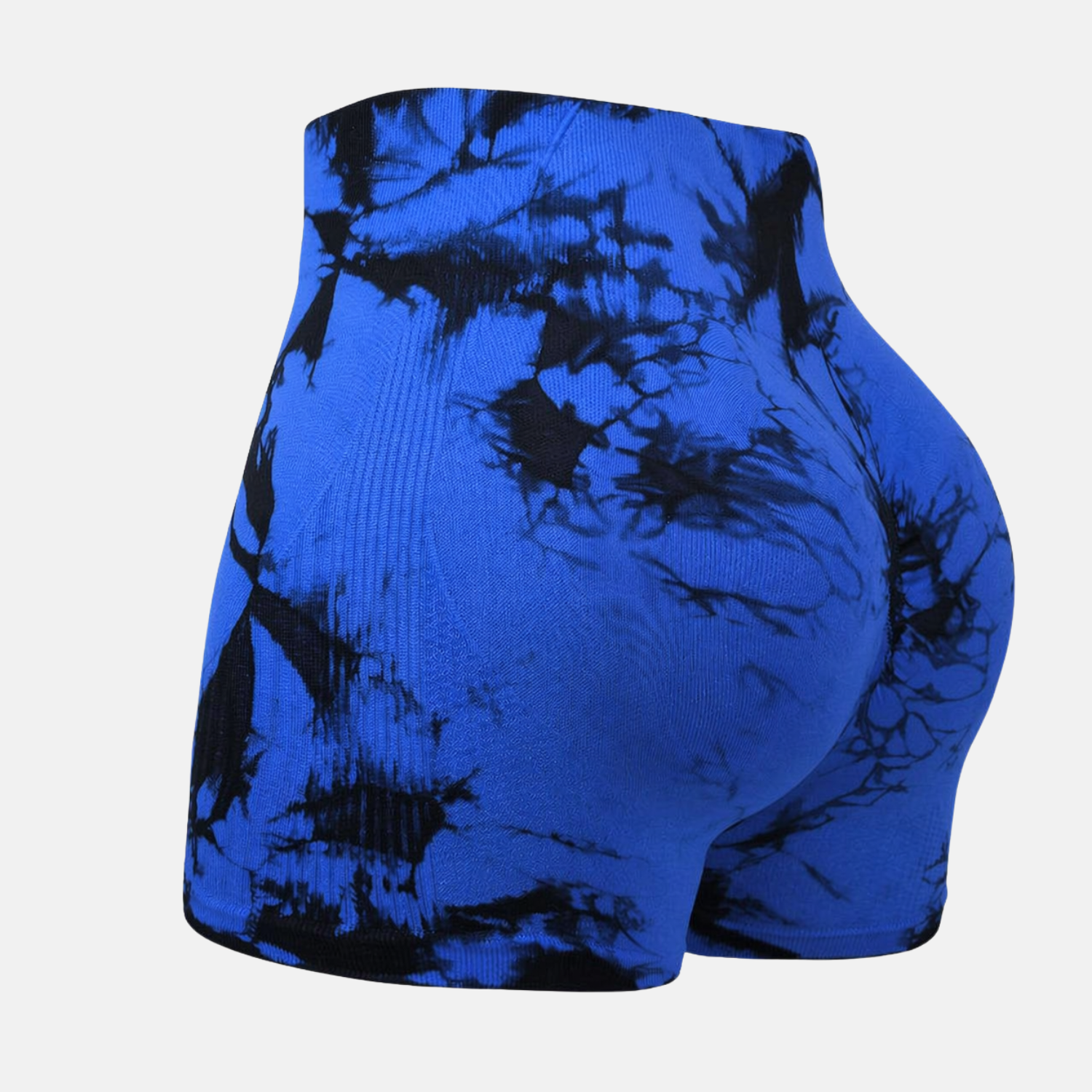 Short de sport randonnée | taille haute pour femme