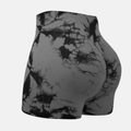 Short de sport randonnée | taille haute pour femme
