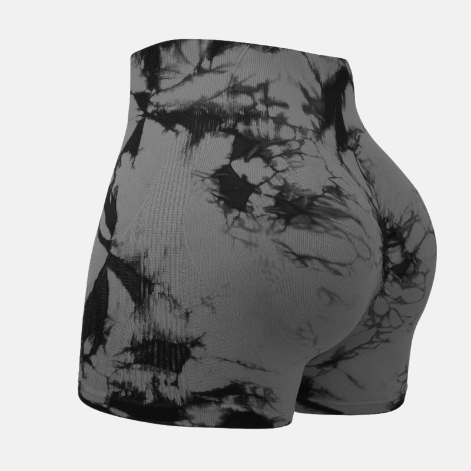 Short de sport randonnée | taille haute pour femme