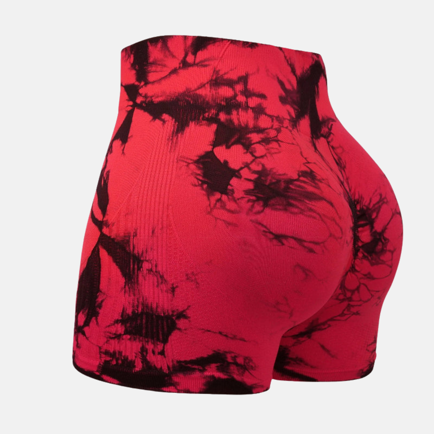 Short de sport randonnée | taille haute pour femme