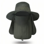 Chapeau de randonnée protection solaire anti UV-Esprit-Baroudeur
