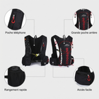 Gilet trail respirant pour course et randonnée outdoor | Esprit Baroudeur