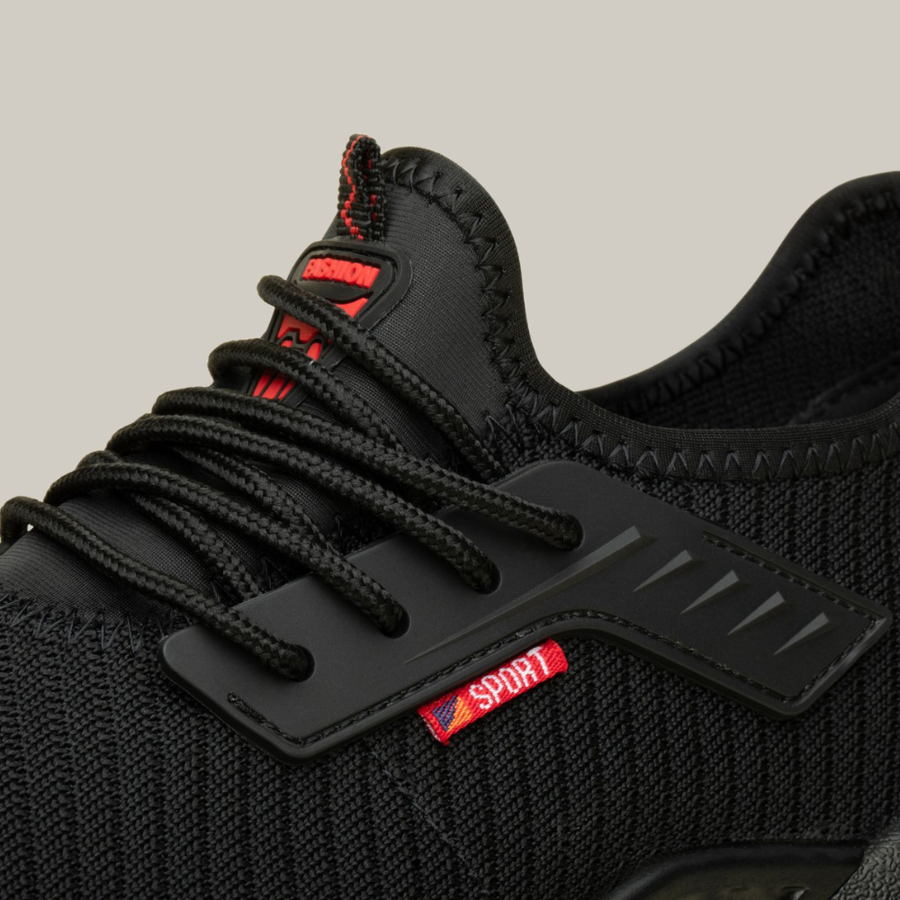 Chaussures de sécurité légères homme