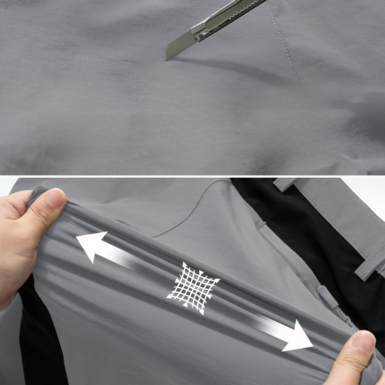 Short de Randonnée Homme | Imperméable