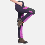 Pantalon Randonnée Chaud | Polaire Femme