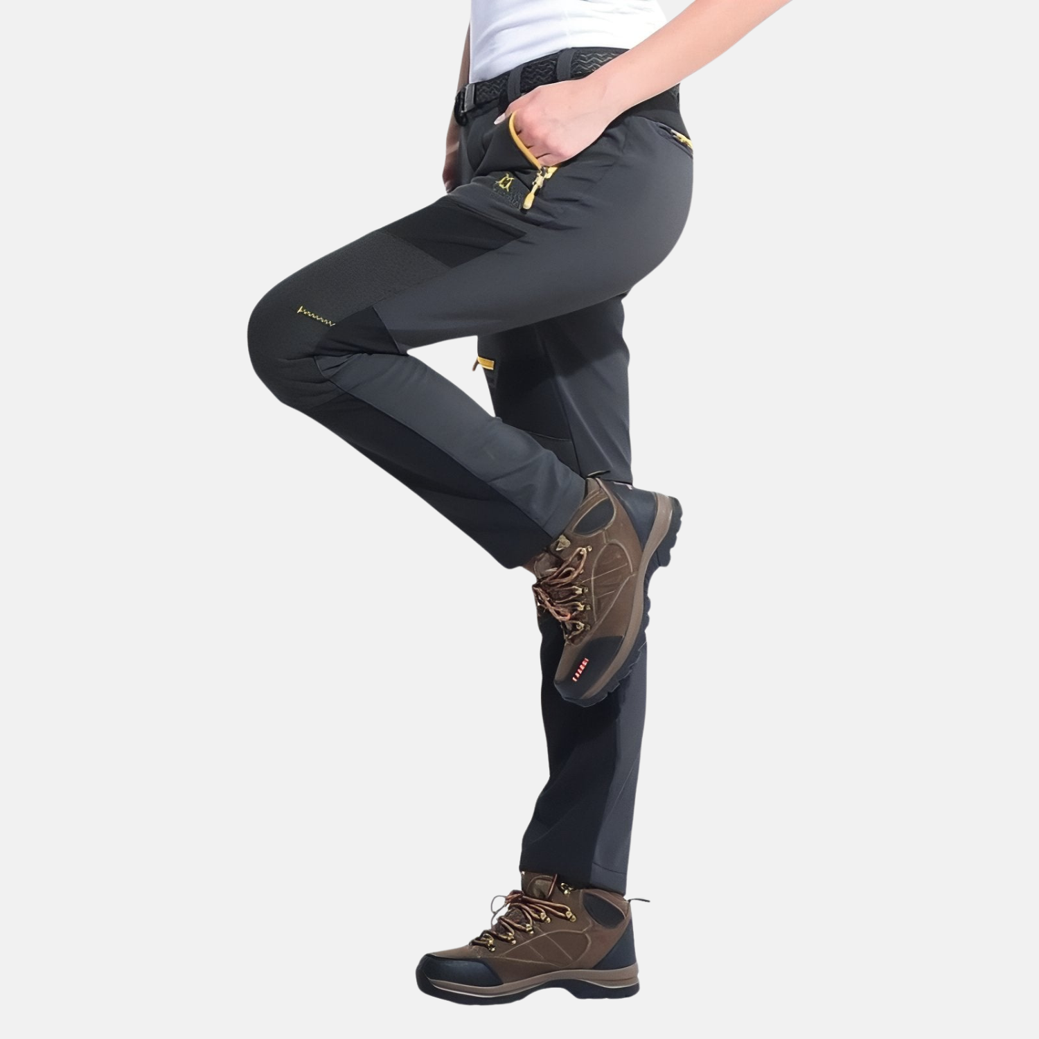 Pantalon Randonnée Chaud | Polaire Femme