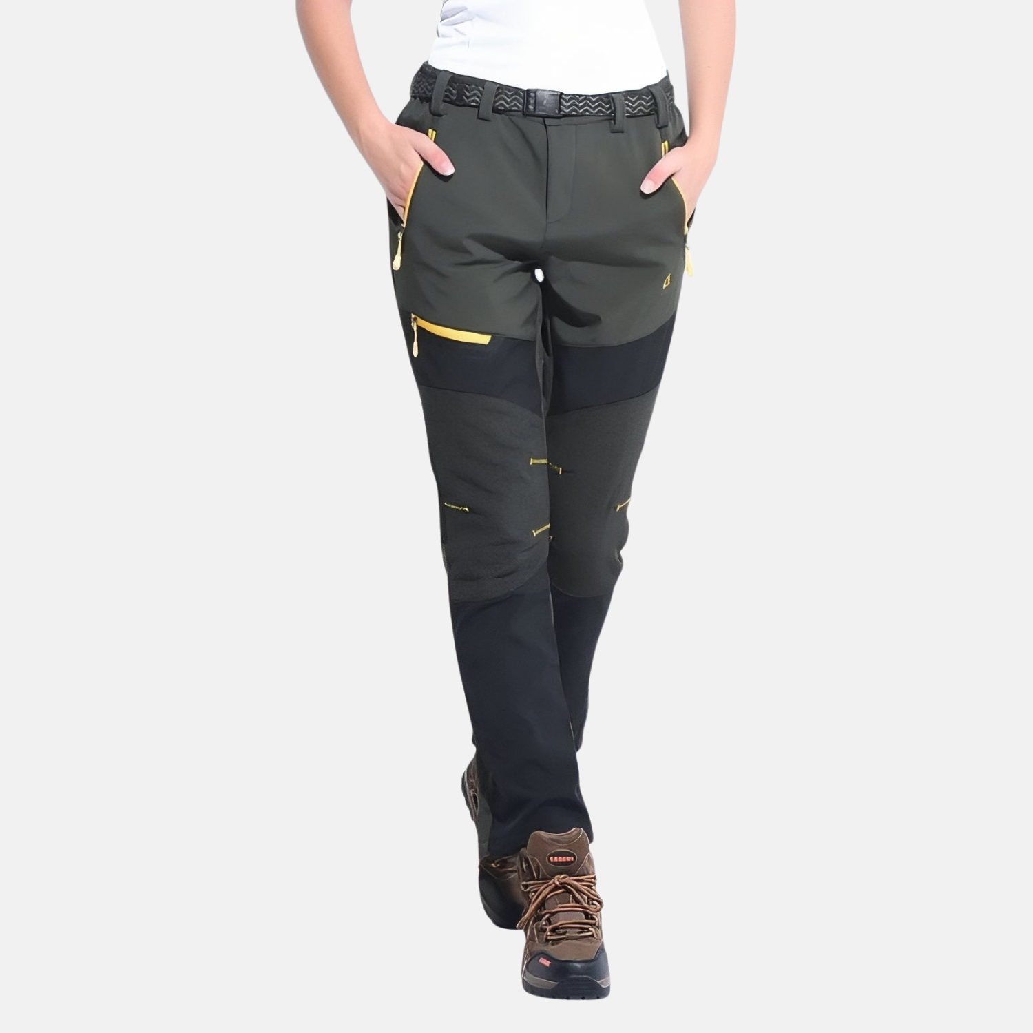 Pantalon Randonnée Chaud | Polaire Femme