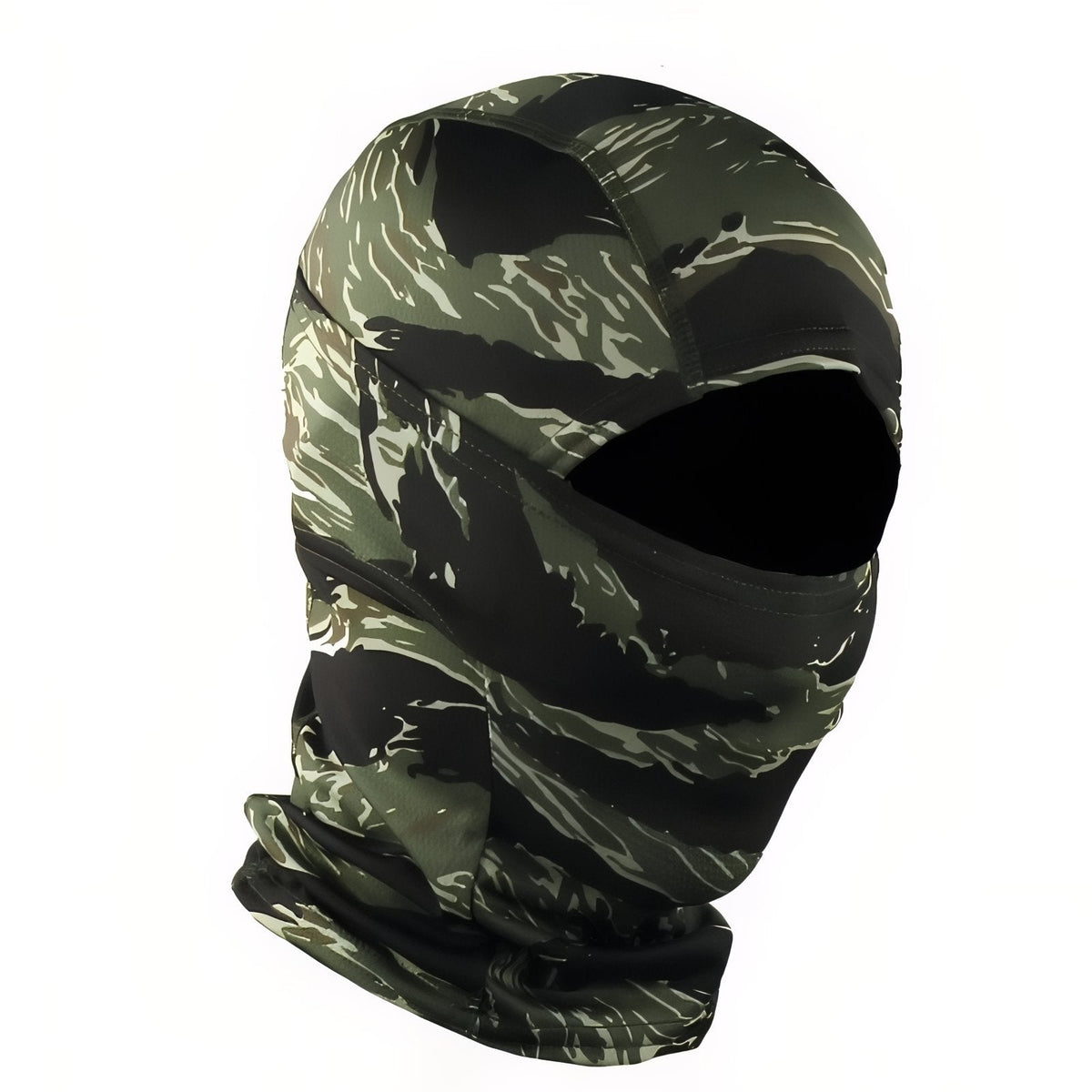 Cagoule camouflage militaire tactique couvre-cou intégral | Esprit Baroudeur