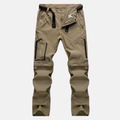 Pantalon de randonnée | convertible pour homme