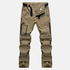 Pantalon de randonnée | convertible pour homme