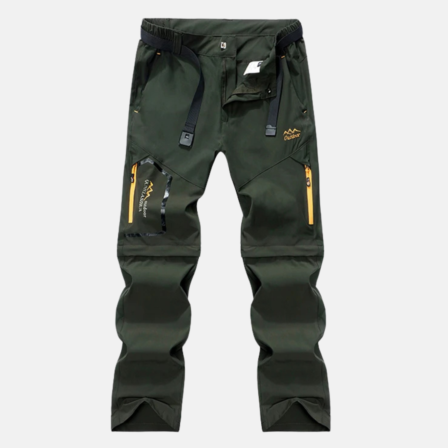Pantalon de randonnée | convertible pour homme