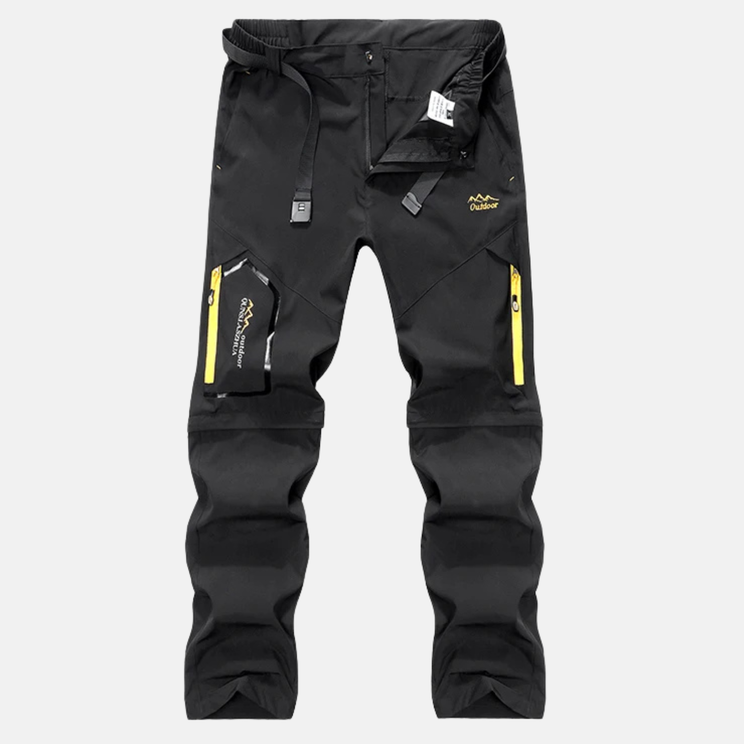 Pantalon de randonnée | convertible pour homme