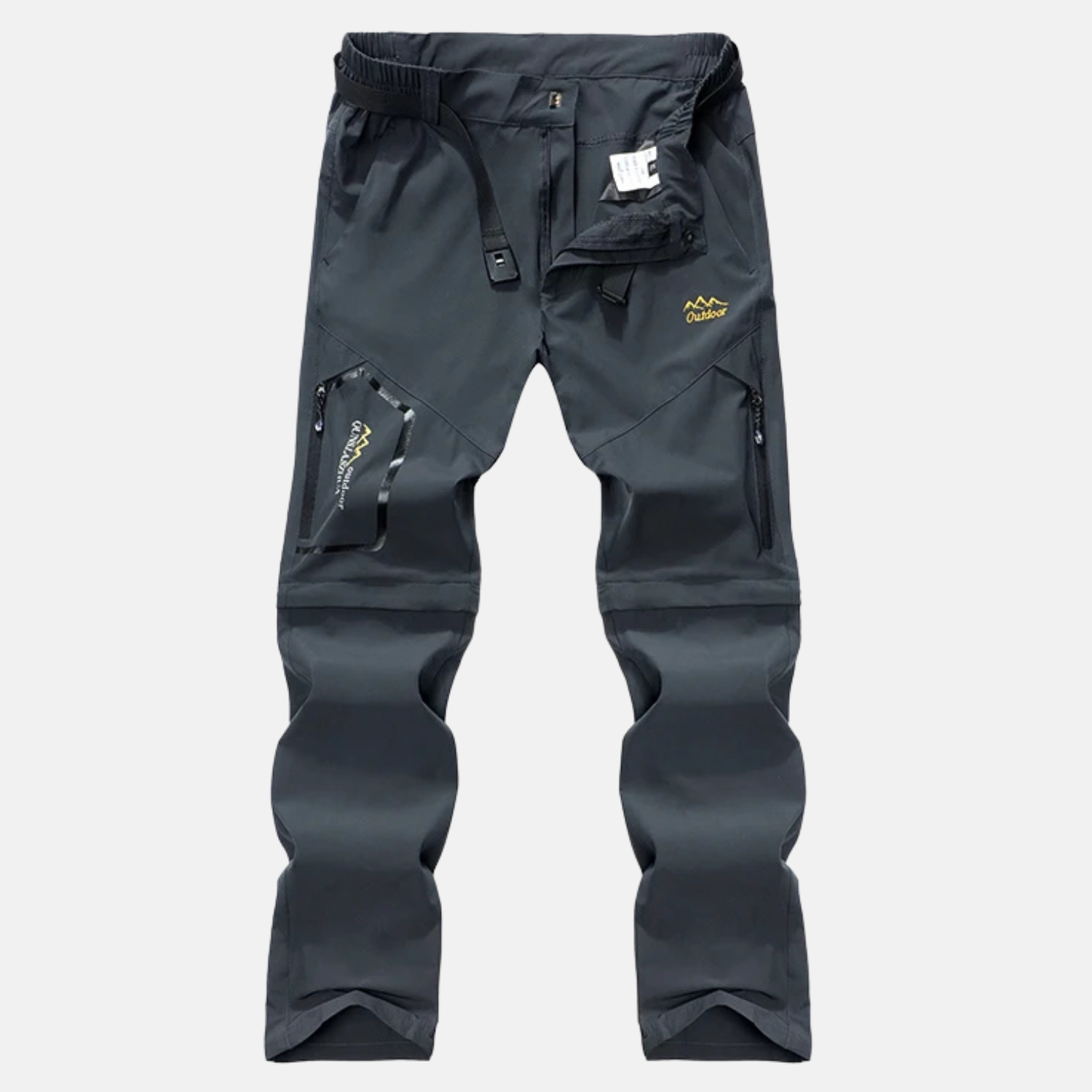 Pantalon de randonnée | convertible pour homme