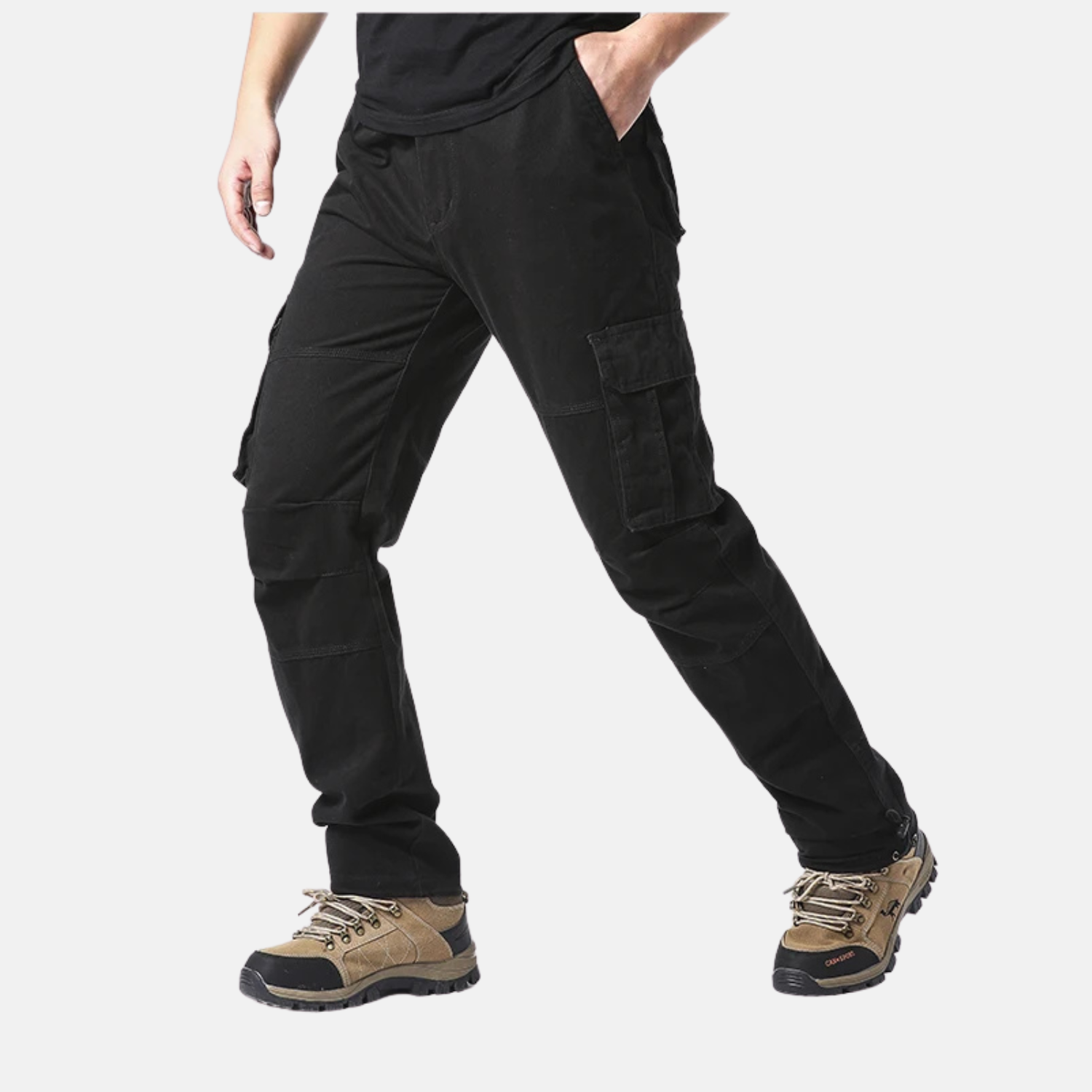 Pantalon Cargo Randonnée Homme