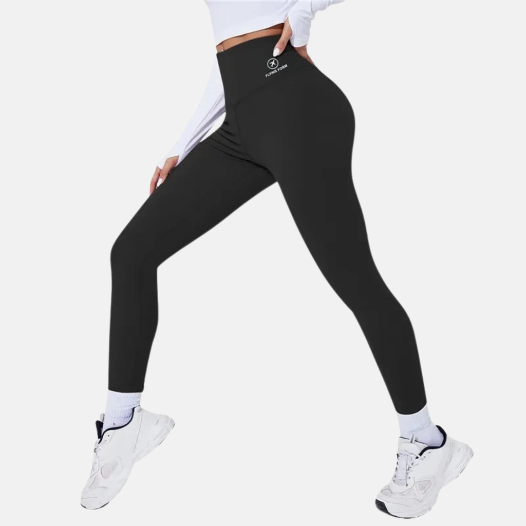 Leggings taille haute pour femmes