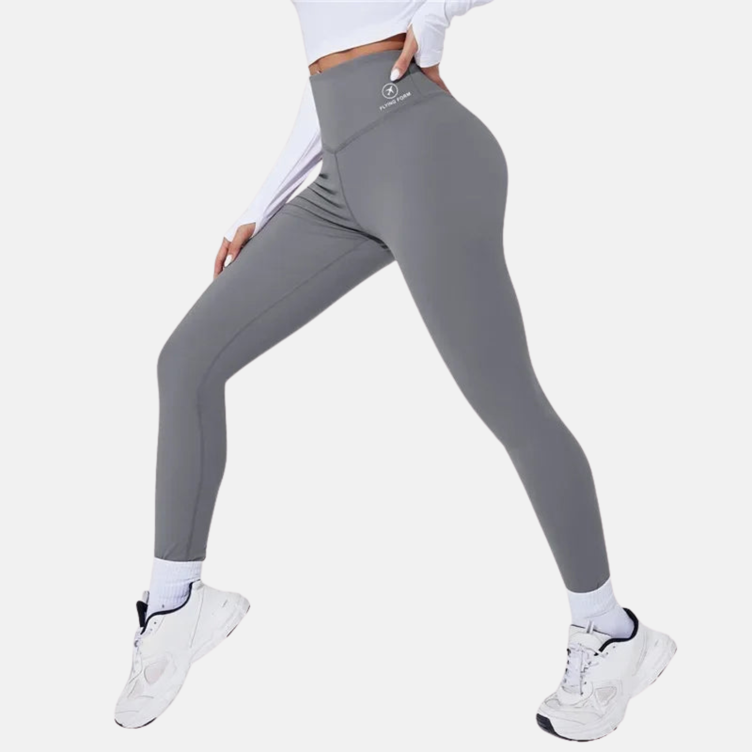 Leggings taille haute pour femmes