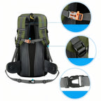 Sac à dos randonnée 50L léger avec ceinture lombaire | Esprit Baroudeur