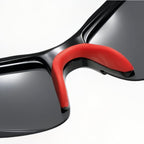 Lunettes de randonnée polarisées avec cordon de maintien | Esprit Baroudeur
