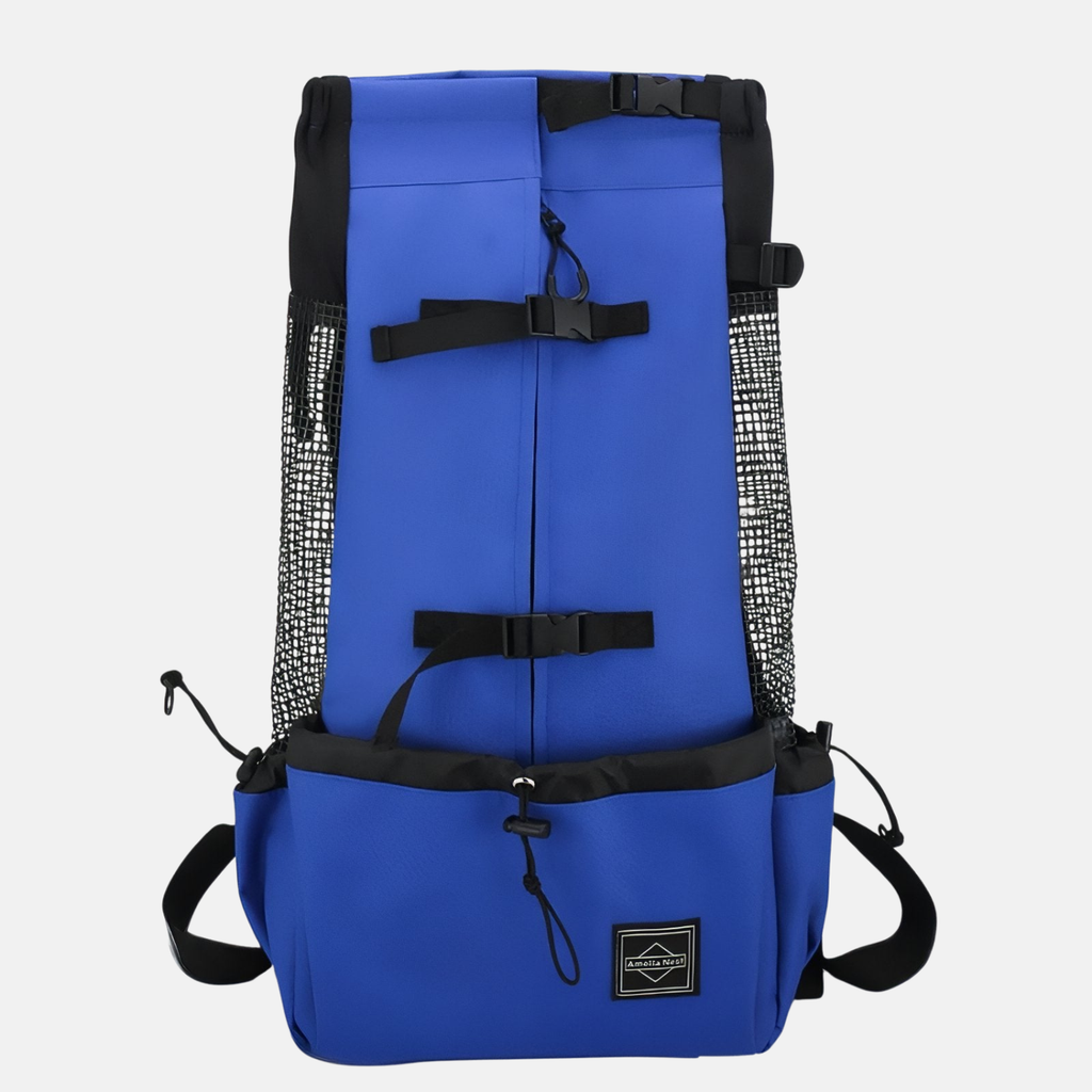 Sac à dos Porte  chien randonnée | Esprit Baroudeur