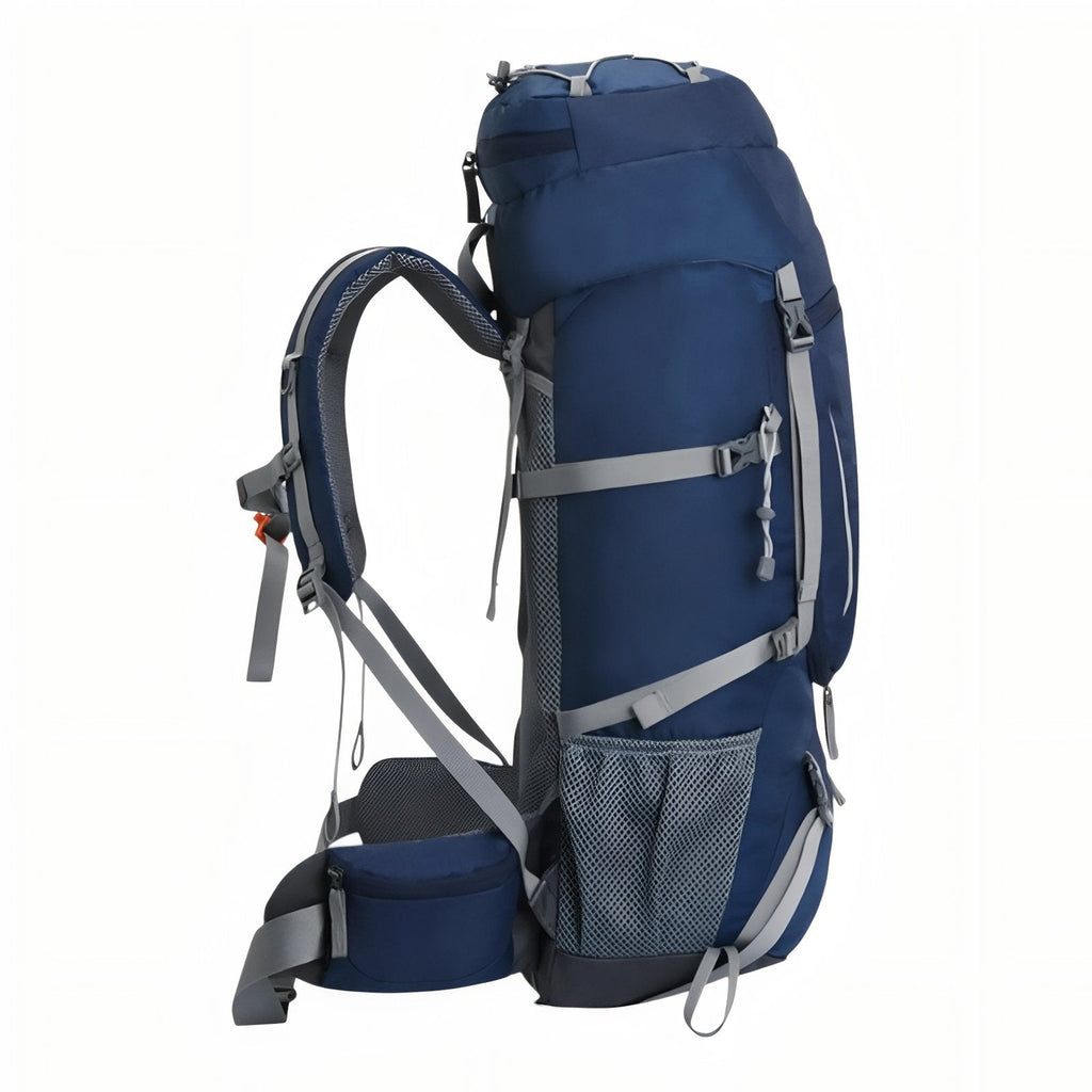 Sac à dos randonnée 60 litres avec armature dorsale | Esprit Baroudeur